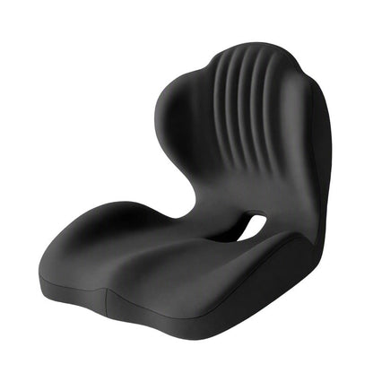 ErgoComfort™ Memory Foam Seat & Lumbar Relief Set