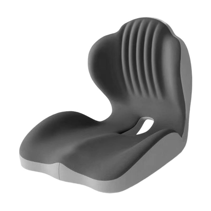 ErgoComfort™ Memory Foam Seat & Lumbar Relief Set