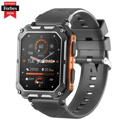 Zyvoral®  Rugged Smartwatch