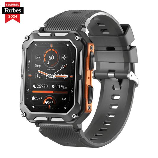 Zyvoral®  Rugged Smartwatch