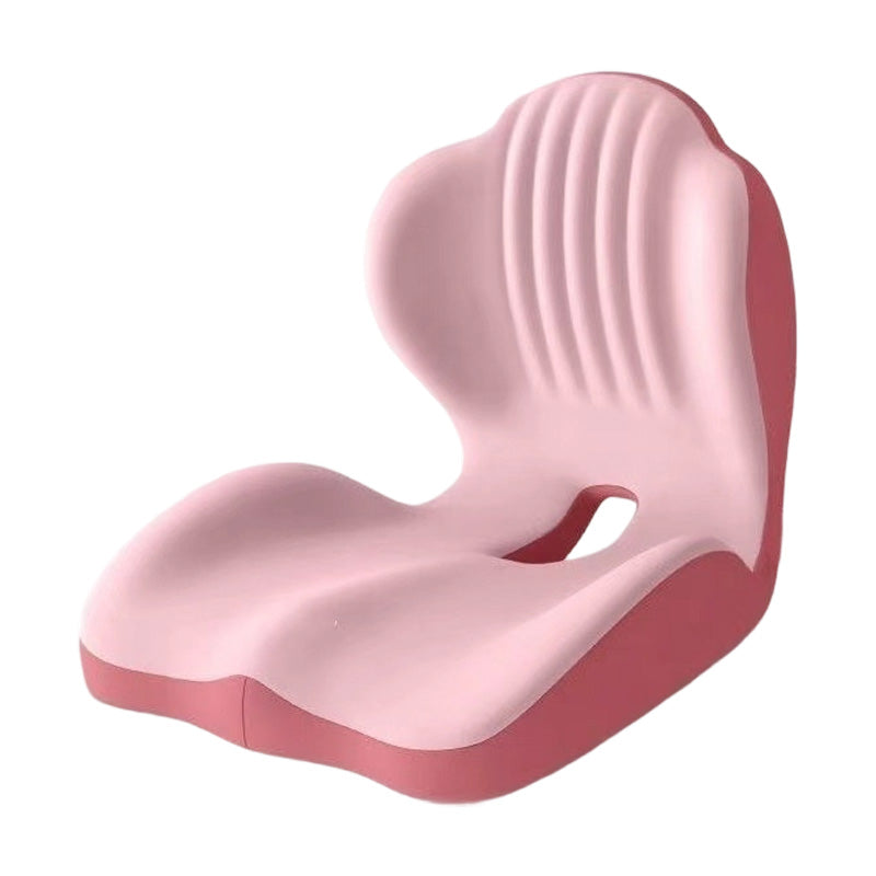 ErgoComfort™ Memory Foam Seat & Lumbar Relief Set