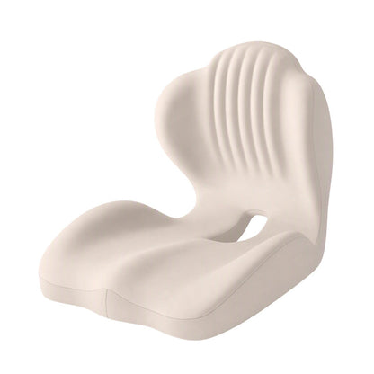 ErgoComfort™ Memory Foam Seat & Lumbar Relief Set