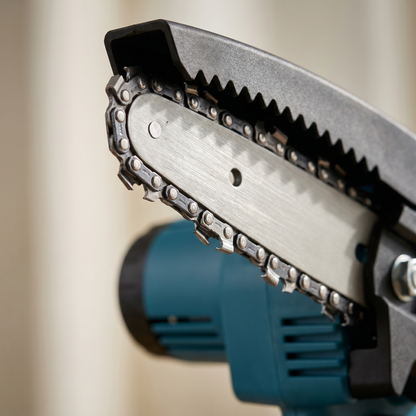 ZYVORAL 6” Lightweight Mini Chainsaw Kit