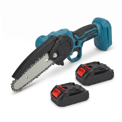 ZYVORAL 6” Lightweight Mini Chainsaw Kit