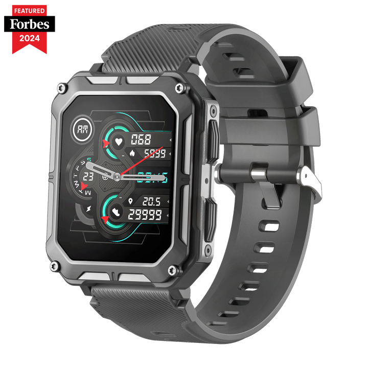 Zyvoral®  Rugged Smartwatch