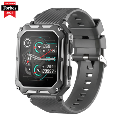 Zyvoral®  Rugged Smartwatch