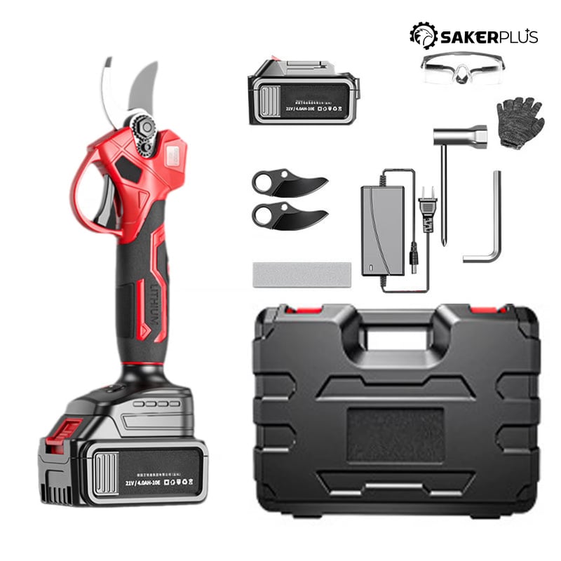 ZYVORAL® Cordless Electric Pruning Shears