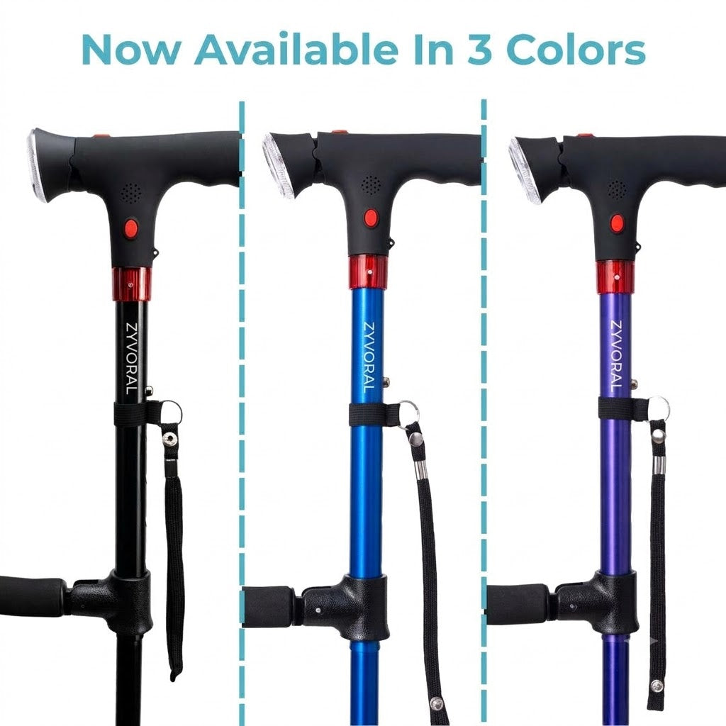 StandSecure™ Pro Mobility Support Cane