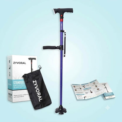StandSecure™ Pro Mobility Support Cane