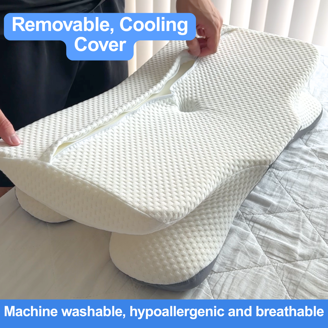 Zyvoral® DeepSleep Ergonomic Pillow