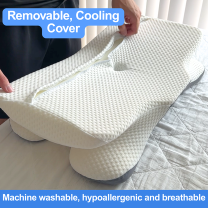 Zyvoral® DeepSleep Ergonomic Pillow