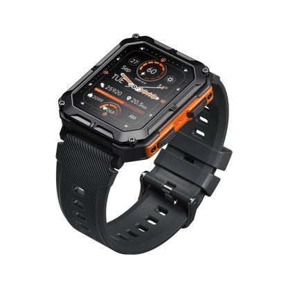 Zyvoral®  Rugged Smartwatch